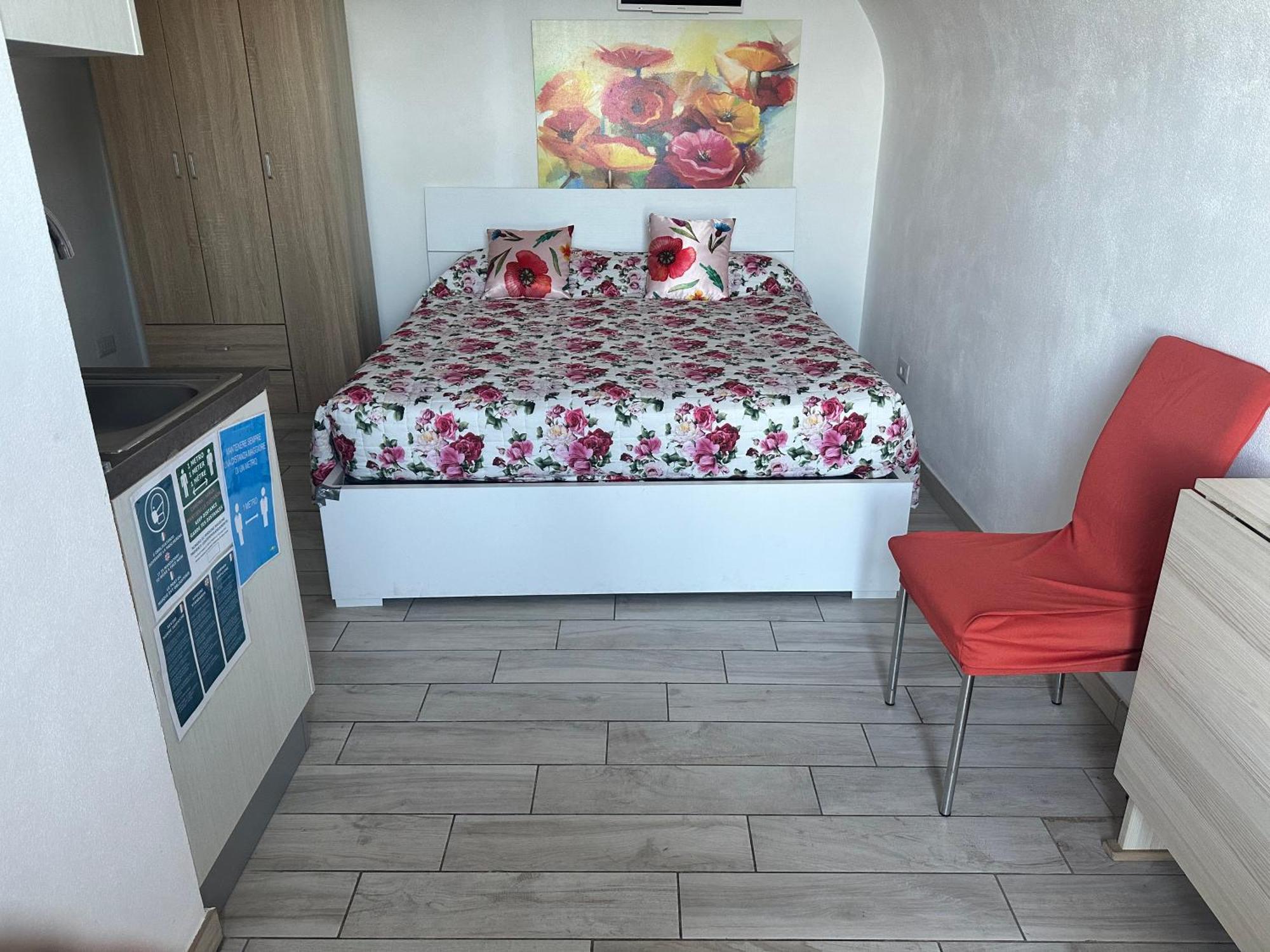 Alloggio per agriturismo Un Mare Di Fiori