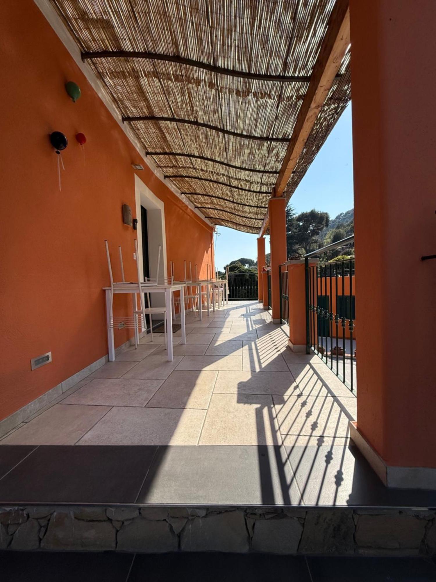 Un Mare Di Fiori Bauernhof Ventimiglia