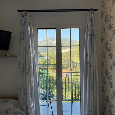 Agriturismo Un Mare Di Fiori Villa Ventimiglia Exterior photo
