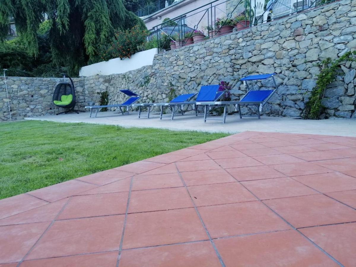 Un Mare Di Fiori Agroturismo Ventimiglia