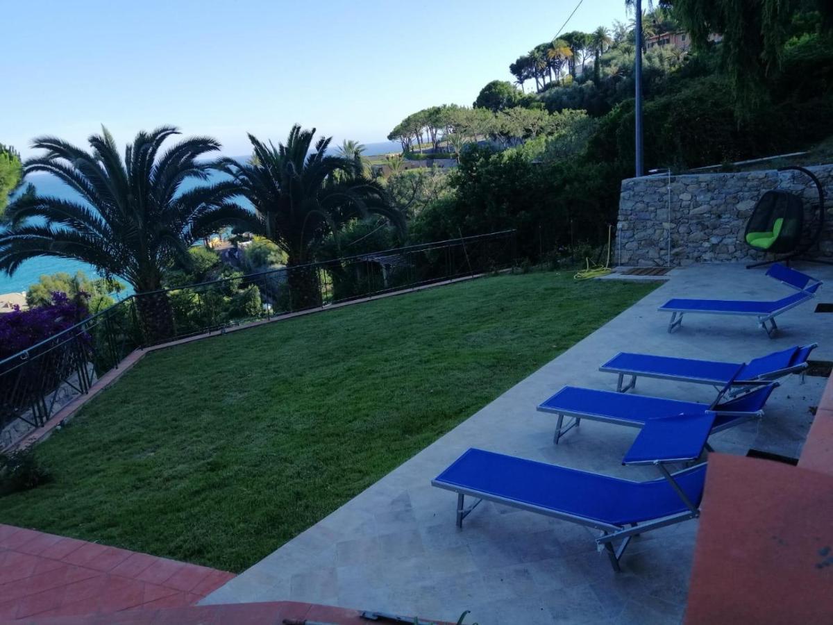 Vakantieboerderij Un Mare Di Fiori *