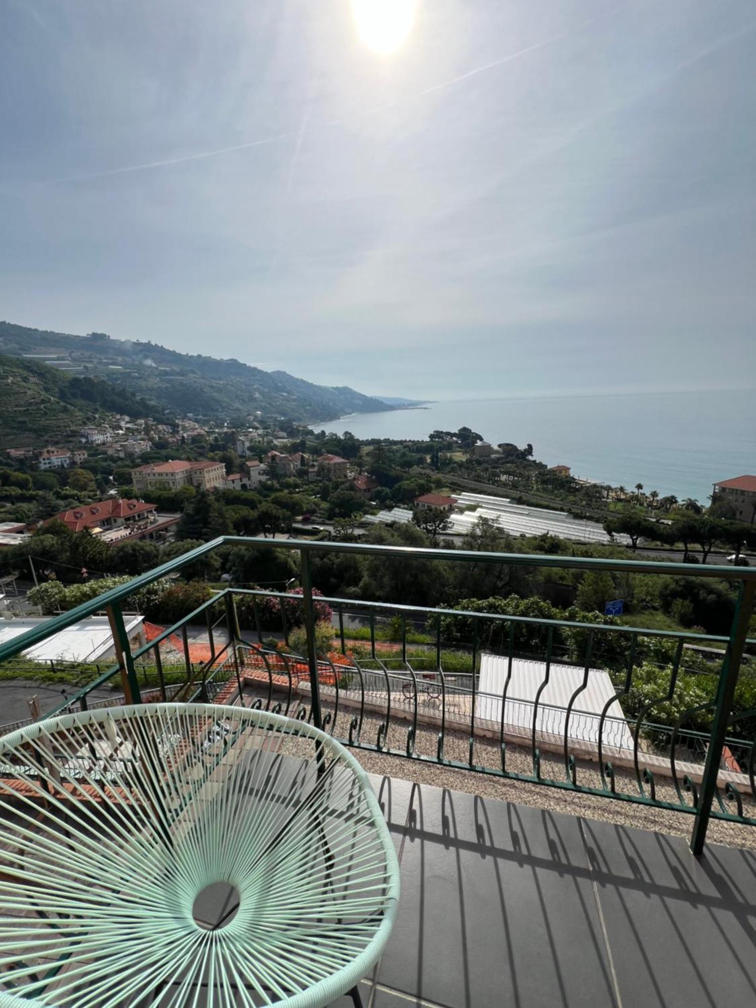 Un Mare Di Fiori Ventimiglia