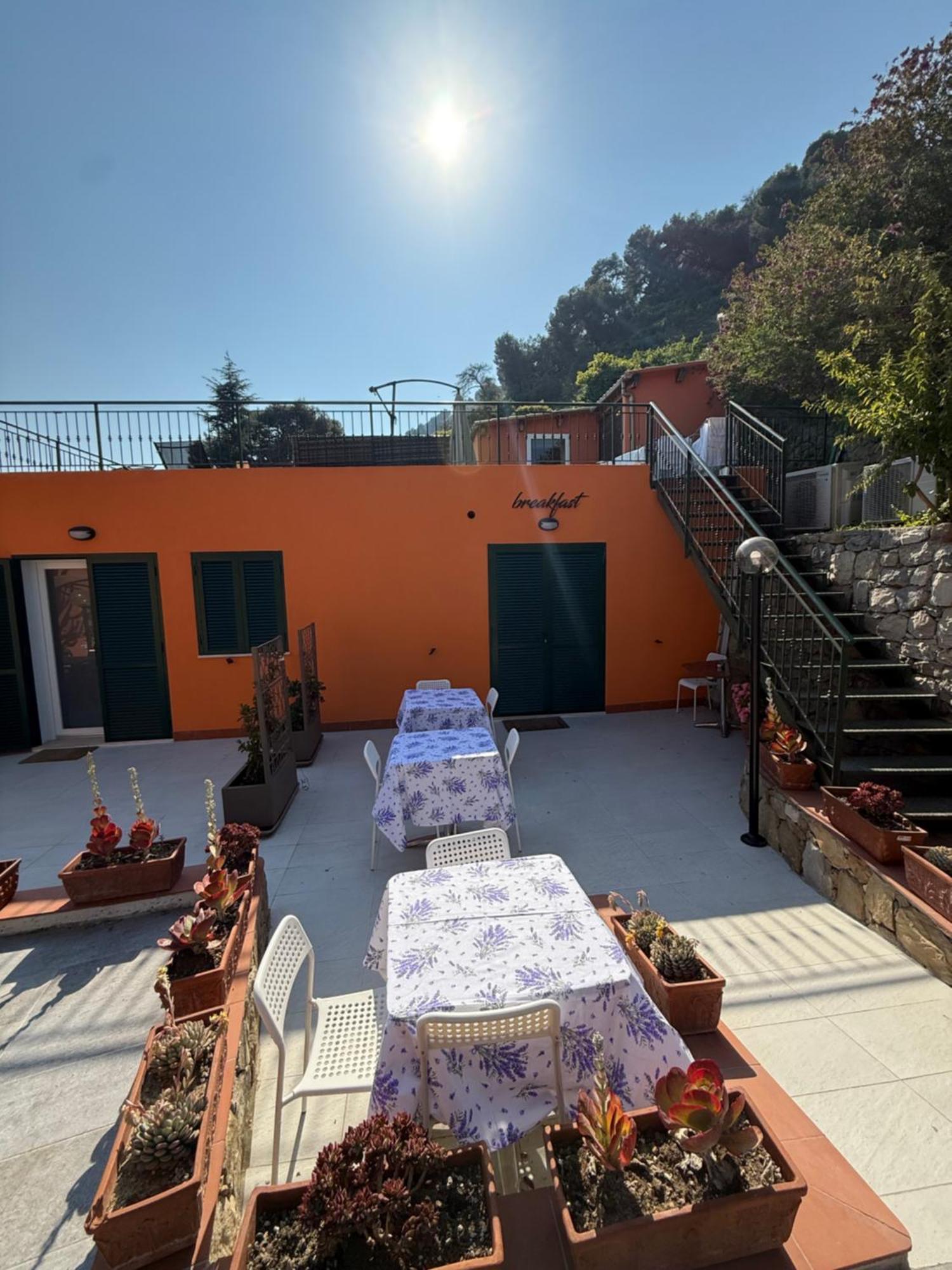 Agroturismo Un Mare Di Fiori Ventimiglia