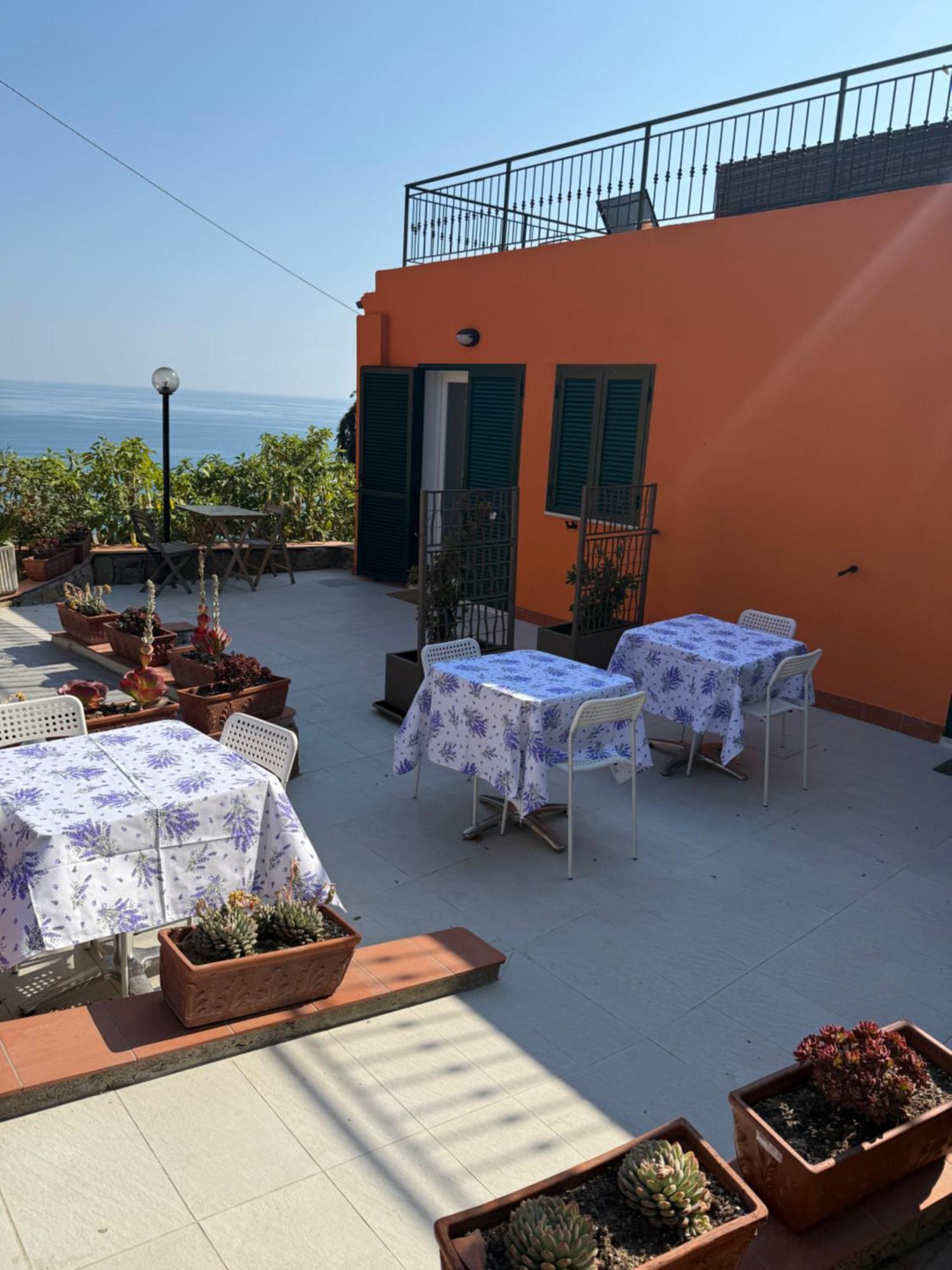 Un Mare Di Fiori Agroturismo