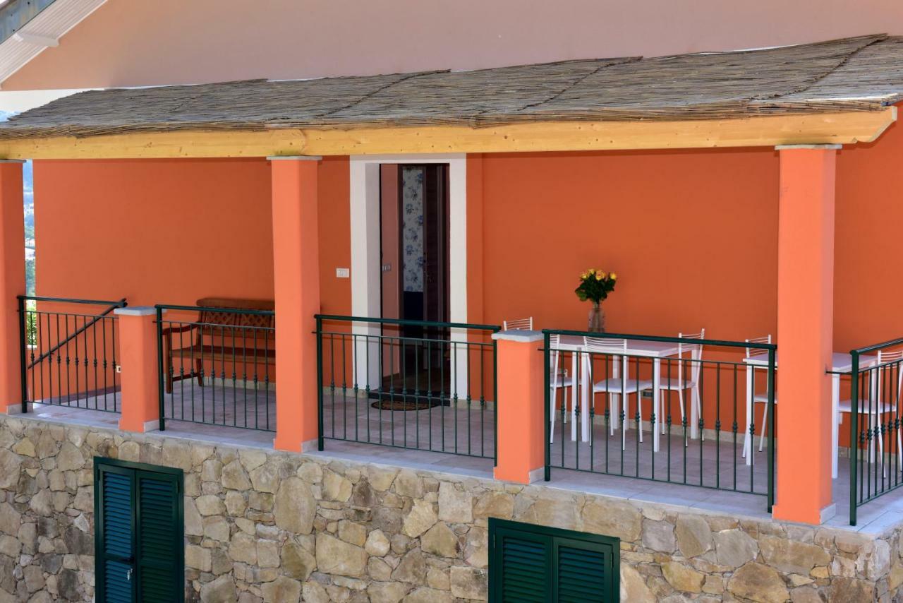 Un Mare Di Fiori Agroturismo