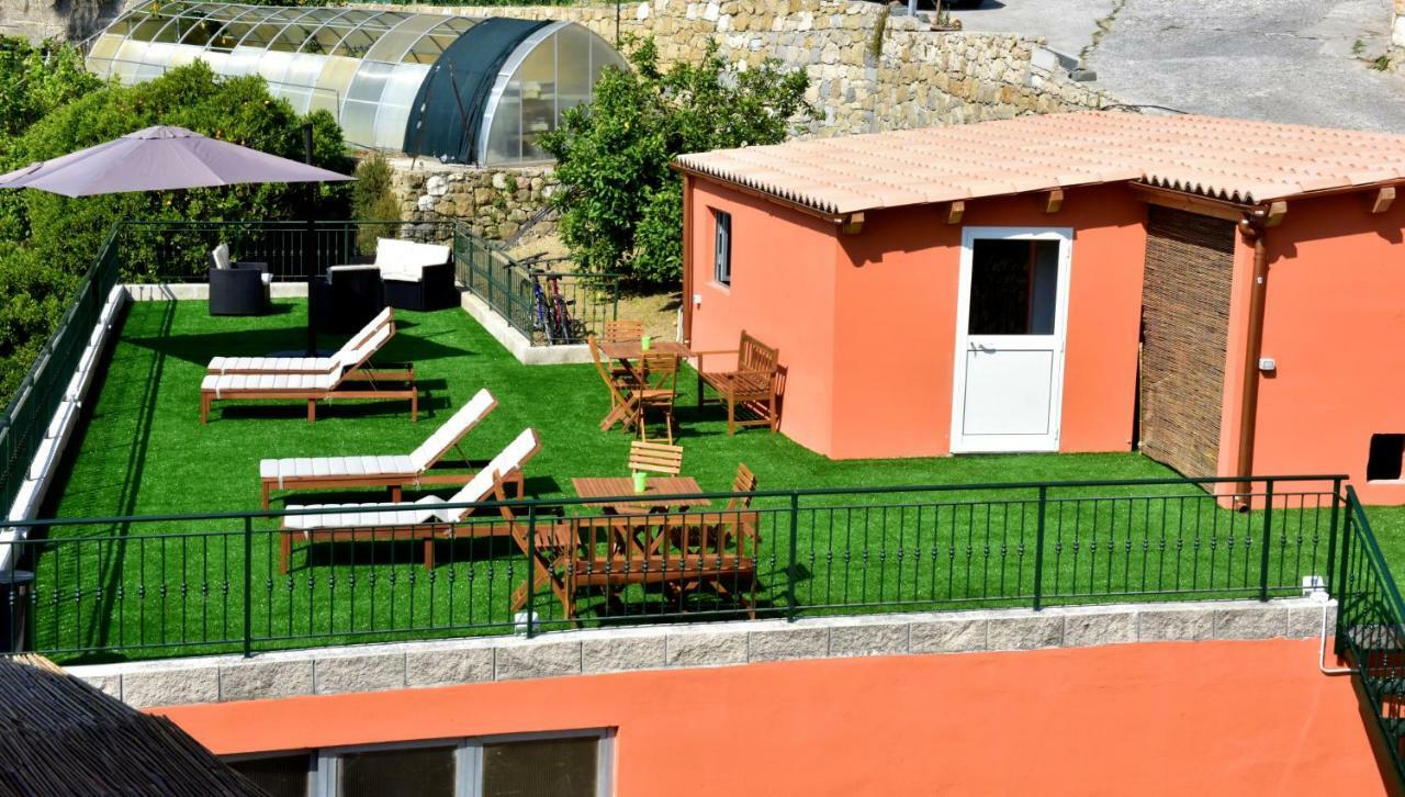 Agroturismo Un Mare Di Fiori Ventimiglia