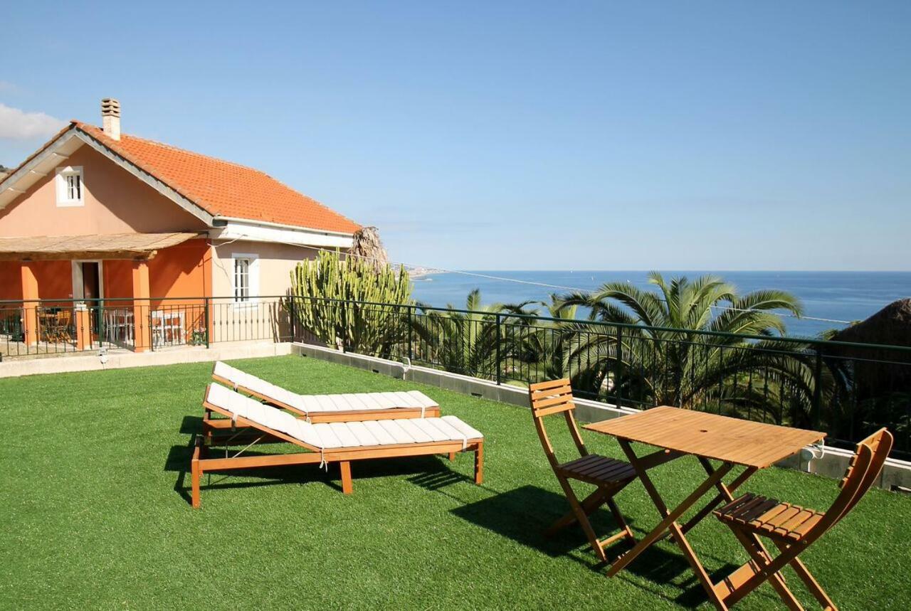 Vakantieboerderij Un Mare Di Fiori Ventimiglia