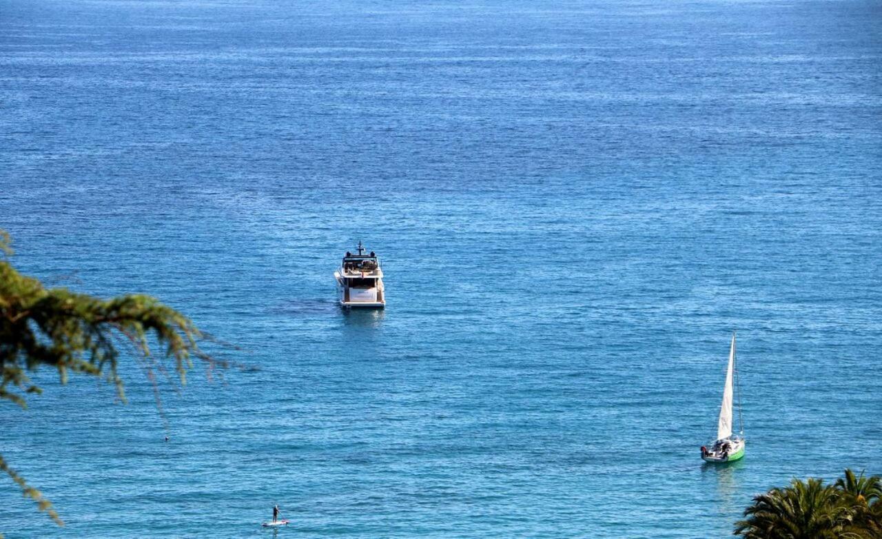 Un Mare Di Fiori Vakantieboerderij Ventimiglia