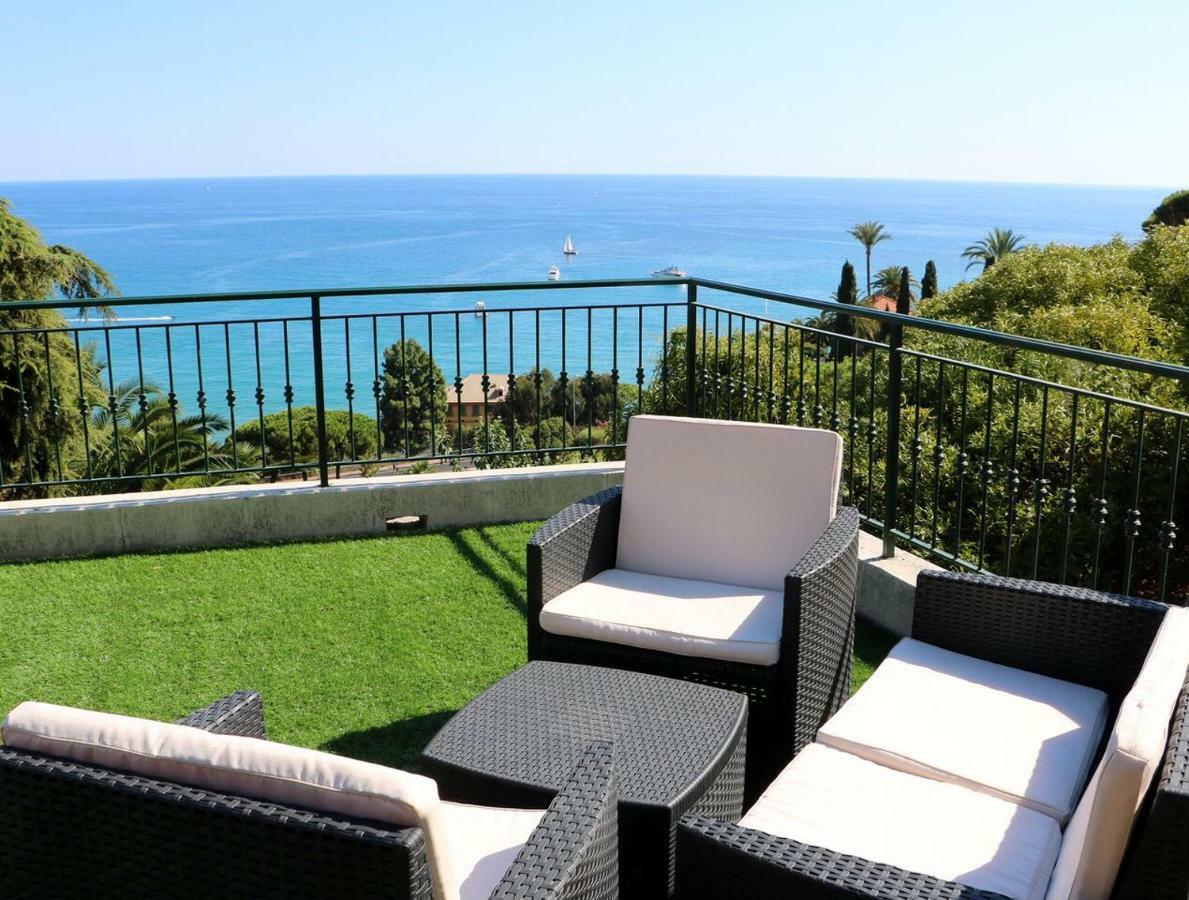 Vakantieboerderij Un Mare Di Fiori Ventimiglia